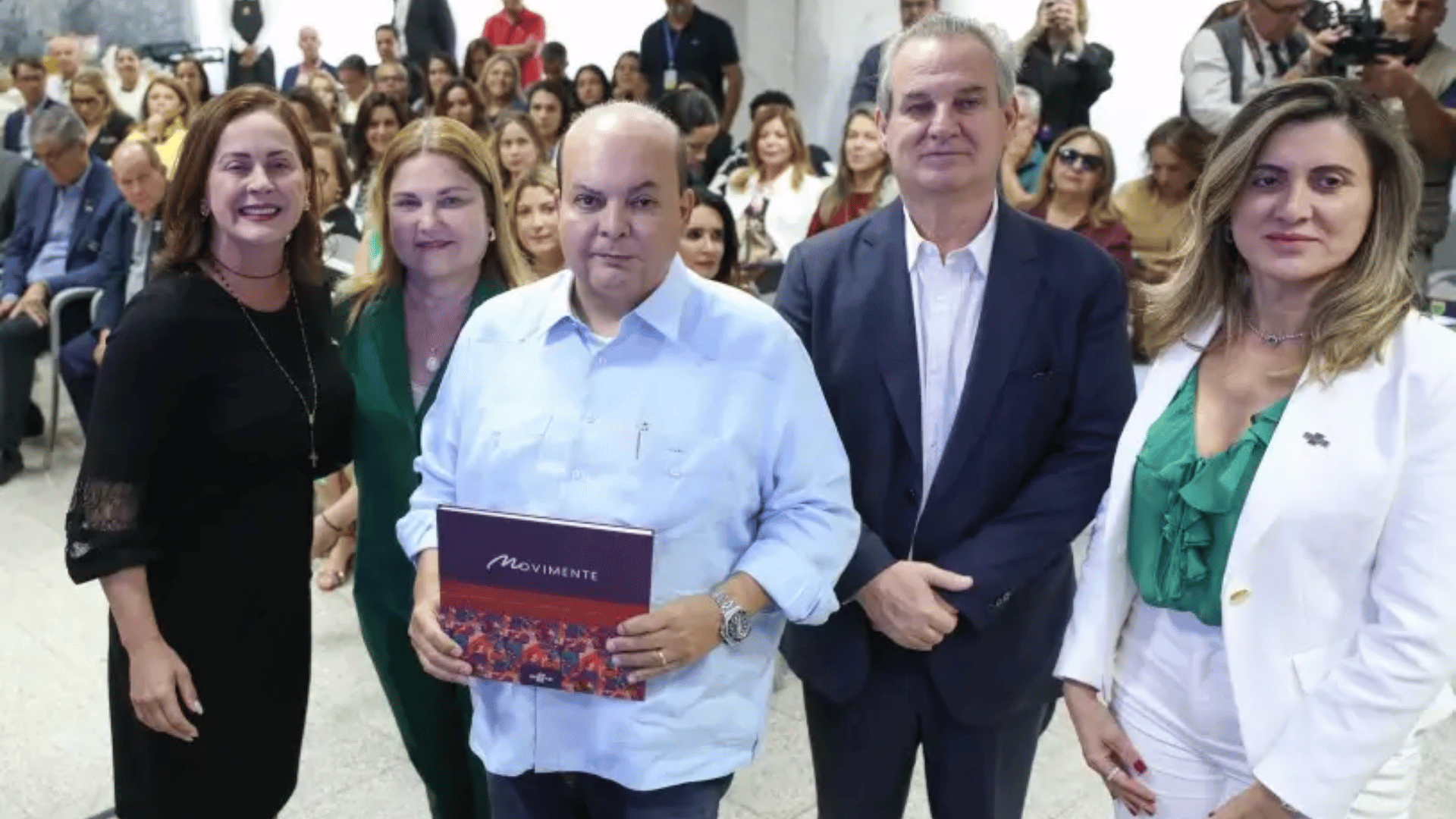 Ibaneis anuncia diretrizes para incentivar empreendedorismo feminino após receber propostas discutidas no Movimente